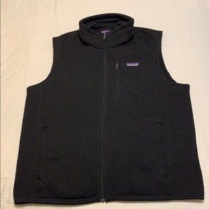 Patagonia Men’s Better Sweater Vest (Large)